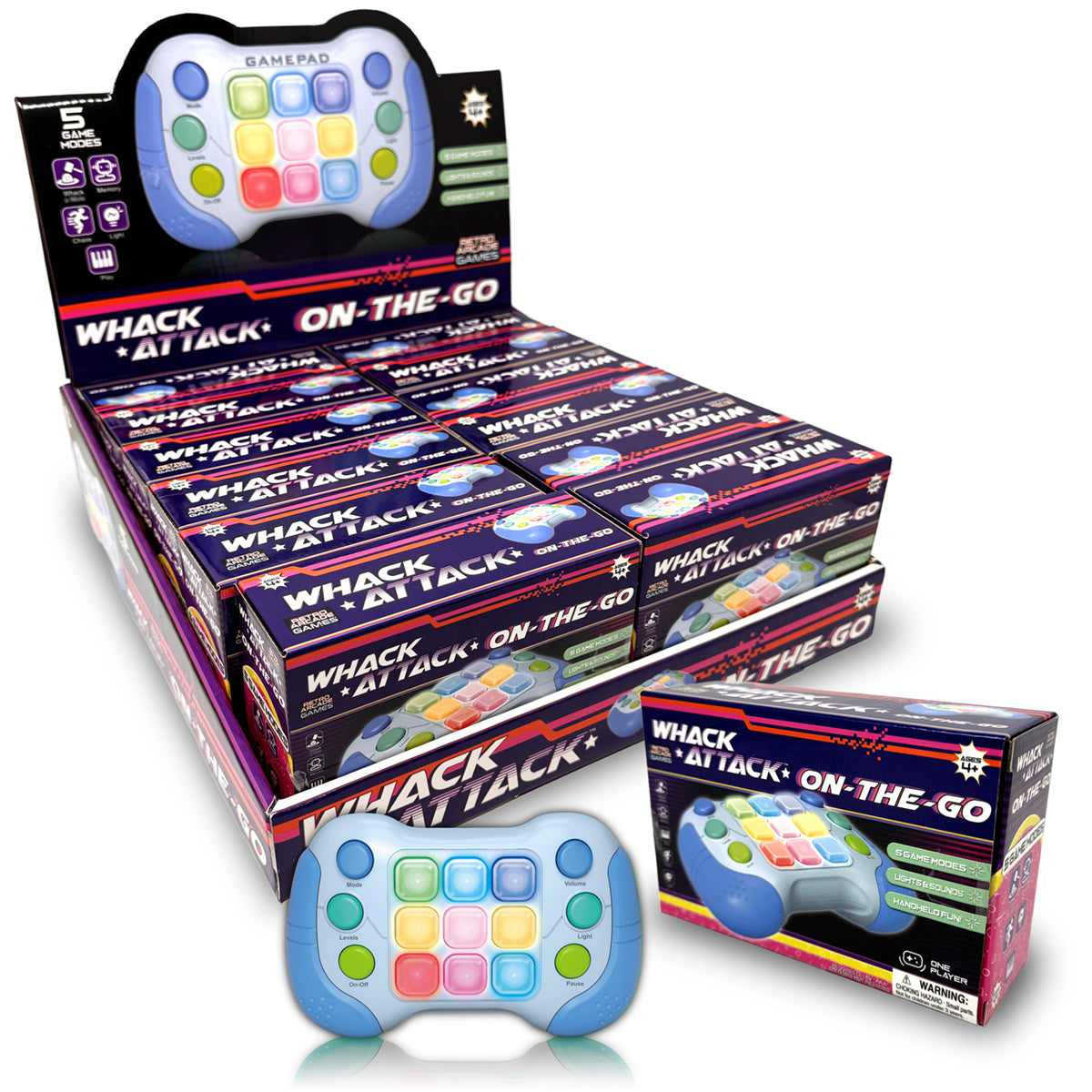 Whack Attack On-the-Go