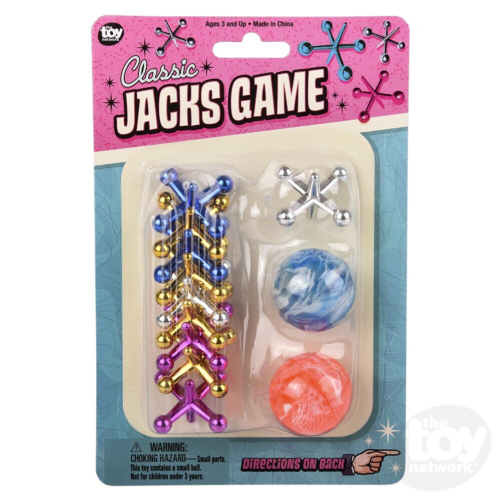 Jumbo Jacks 1.5inch