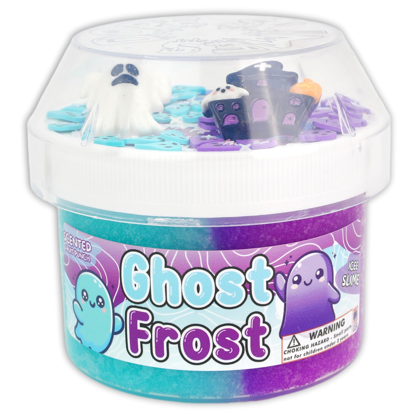 Dope Slime Dome Ghost Frost