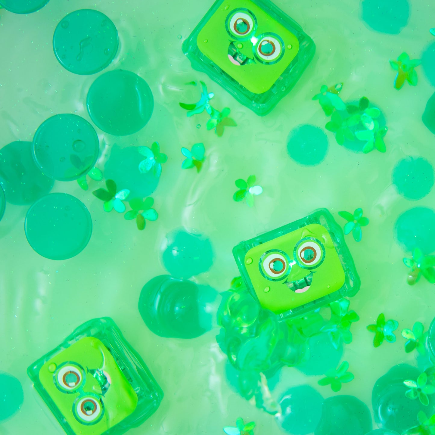 Glo Pals Pippa Light Up Cubes 4 pack