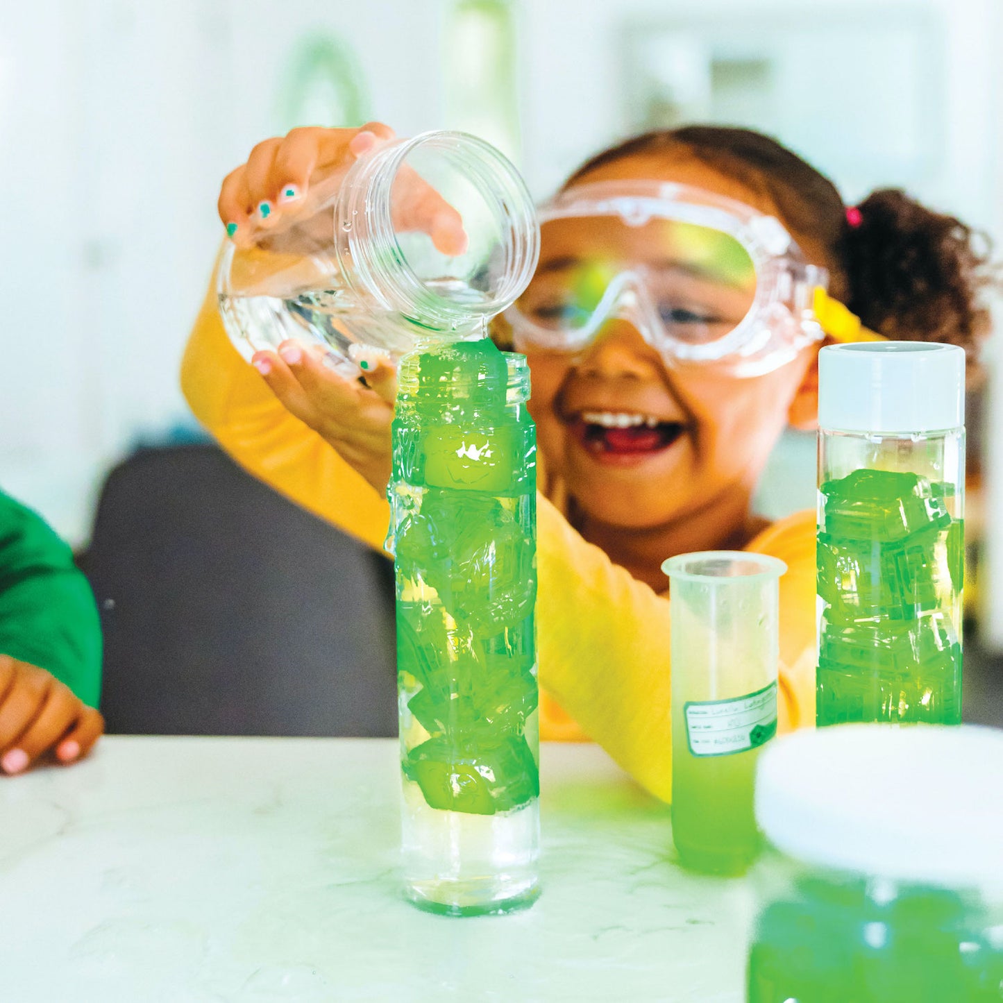 Glo Pals Pippa Light Up Cubes 4 pack