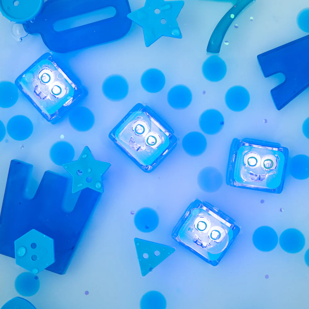 Glo Pals Blair Light Up Cubes 4 pack