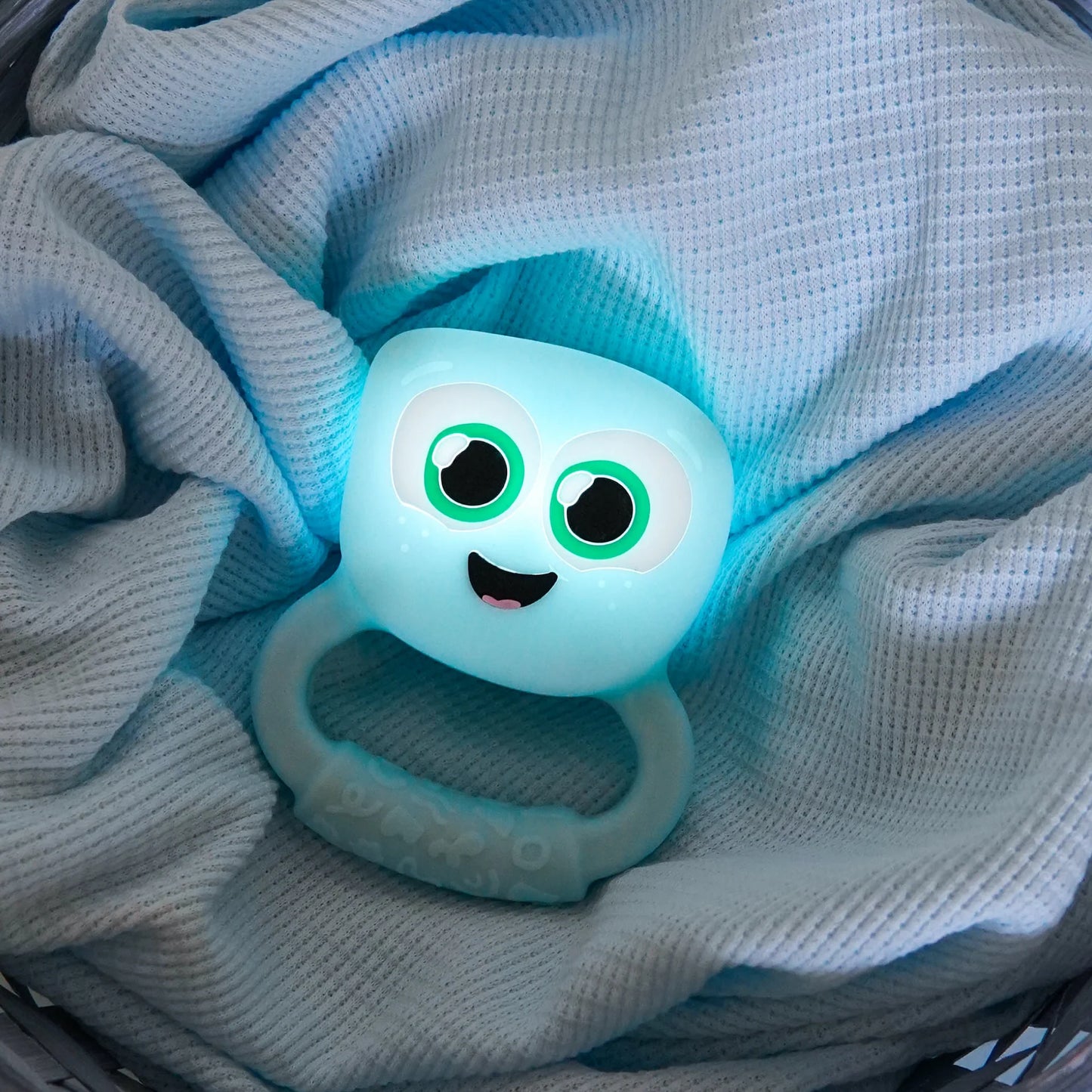 Glo Pals Light-Up Rattle Blair