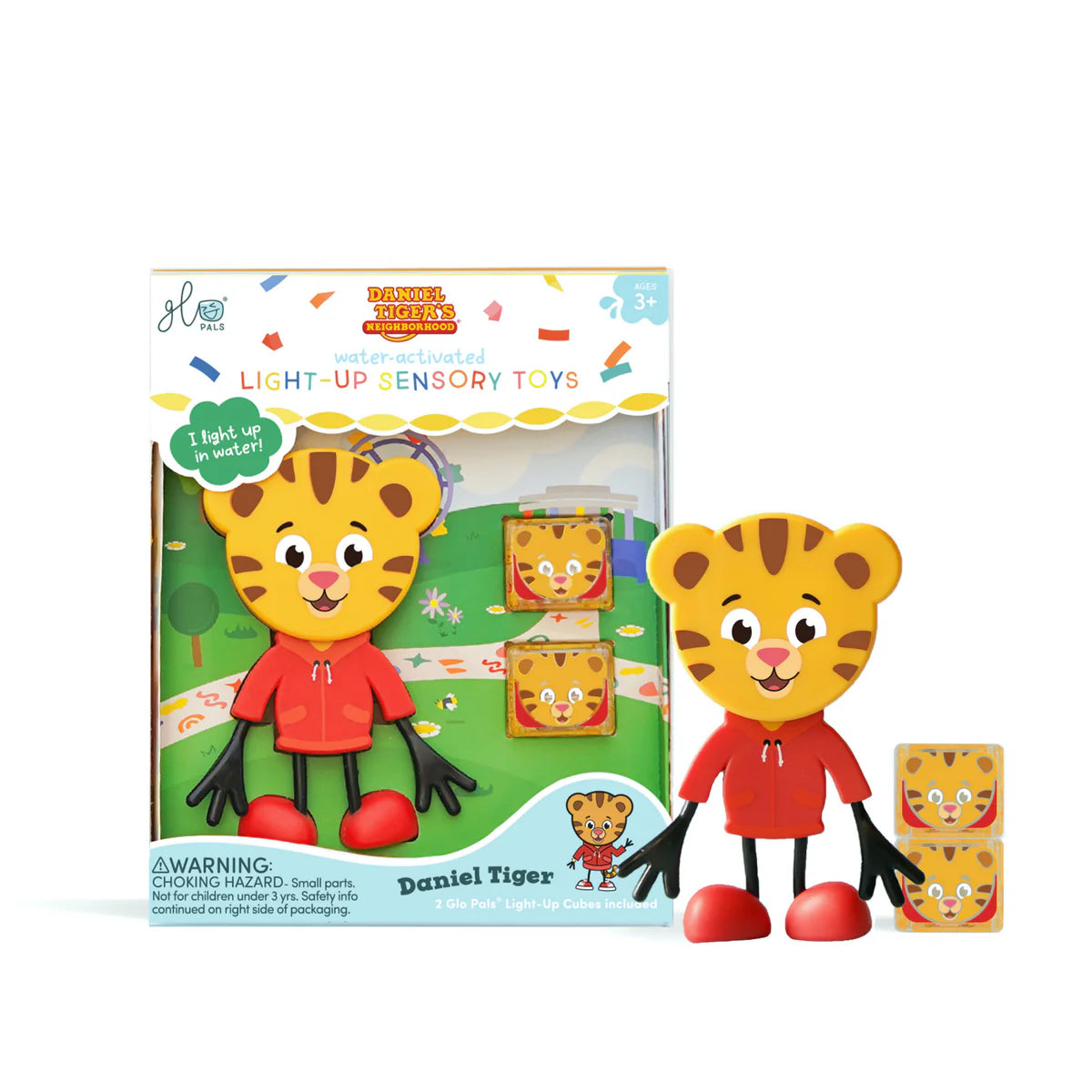 Glo Pals Box Daniel Tiger