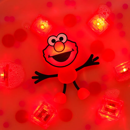 Glo Pals and Elmo Character