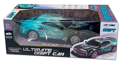 Leading Edge Novelty Ultimate RC Drift Car