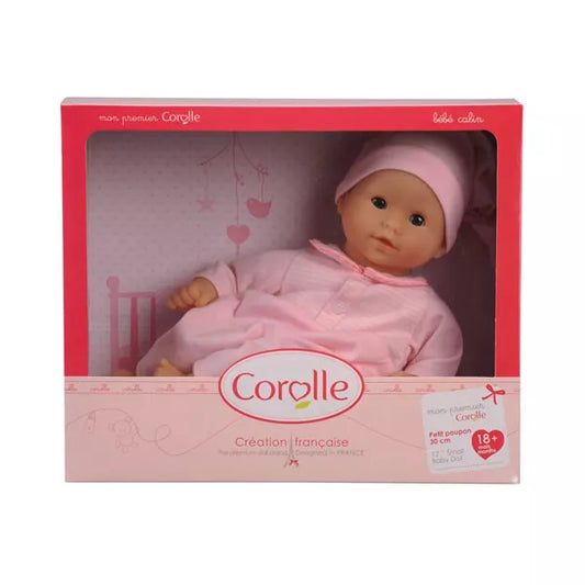Doll 12in Charming Pastel