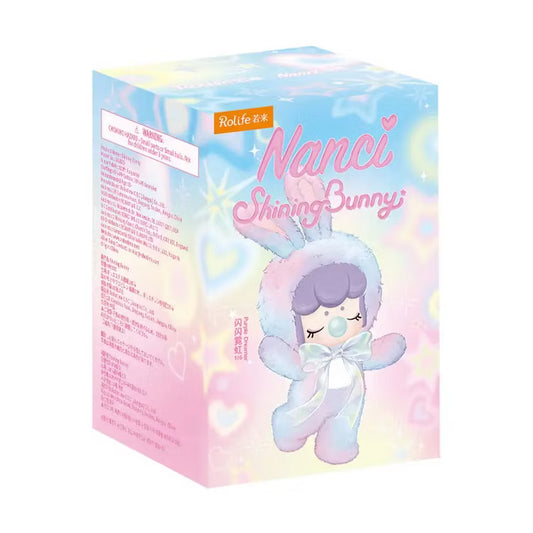 Nanci Colorful Bunny Blind Box