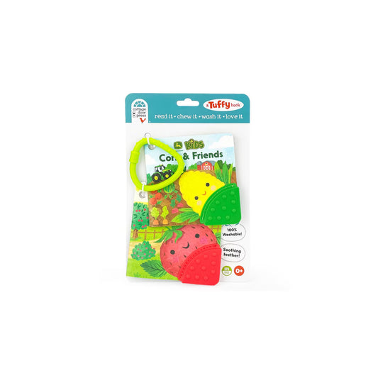 John Deere Kids 2 Pack: Corn & Friends / Berry Nice! (a Tuffy Book)
