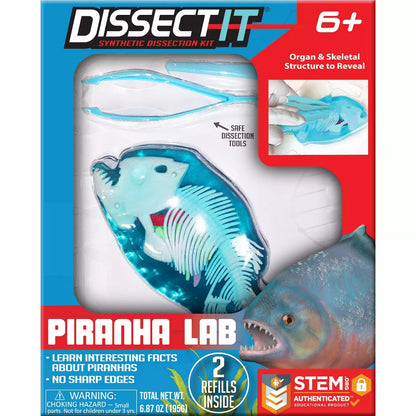Dissect IT Piranha