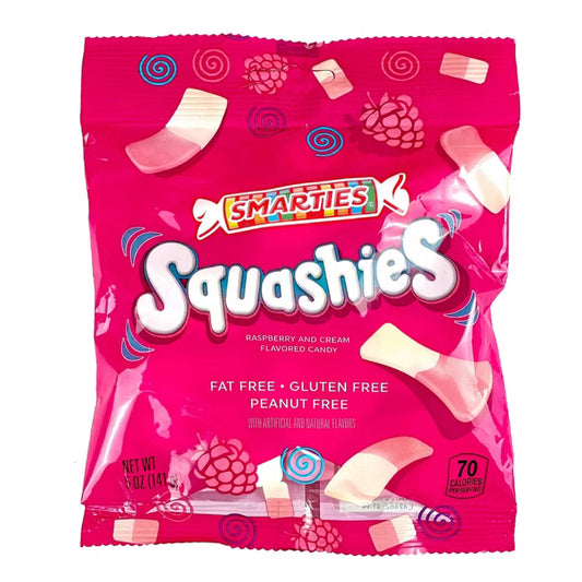 Smarties Squashies, 5oz