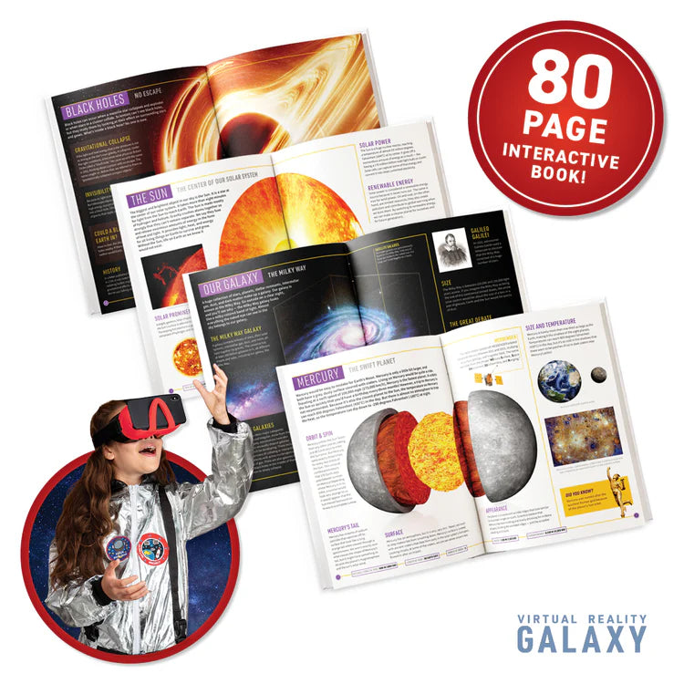 VR Galaxy! DK Gift Set