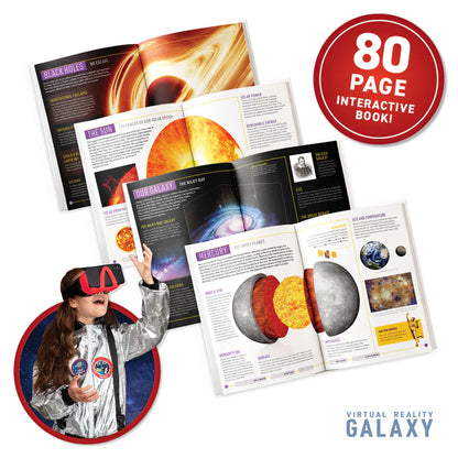 VR Galaxy! DK Gift Set
