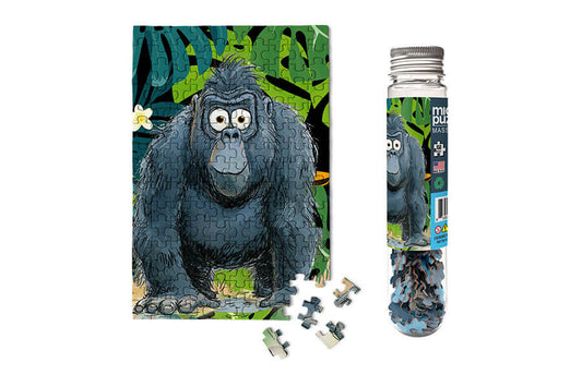 Zoo Crew Gentle Giant Micro Puzzle