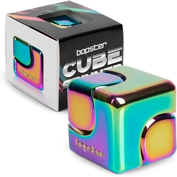 Spin Cube