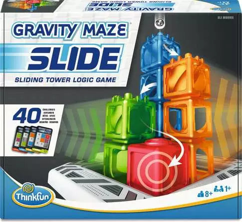 Gravity Maze Slide