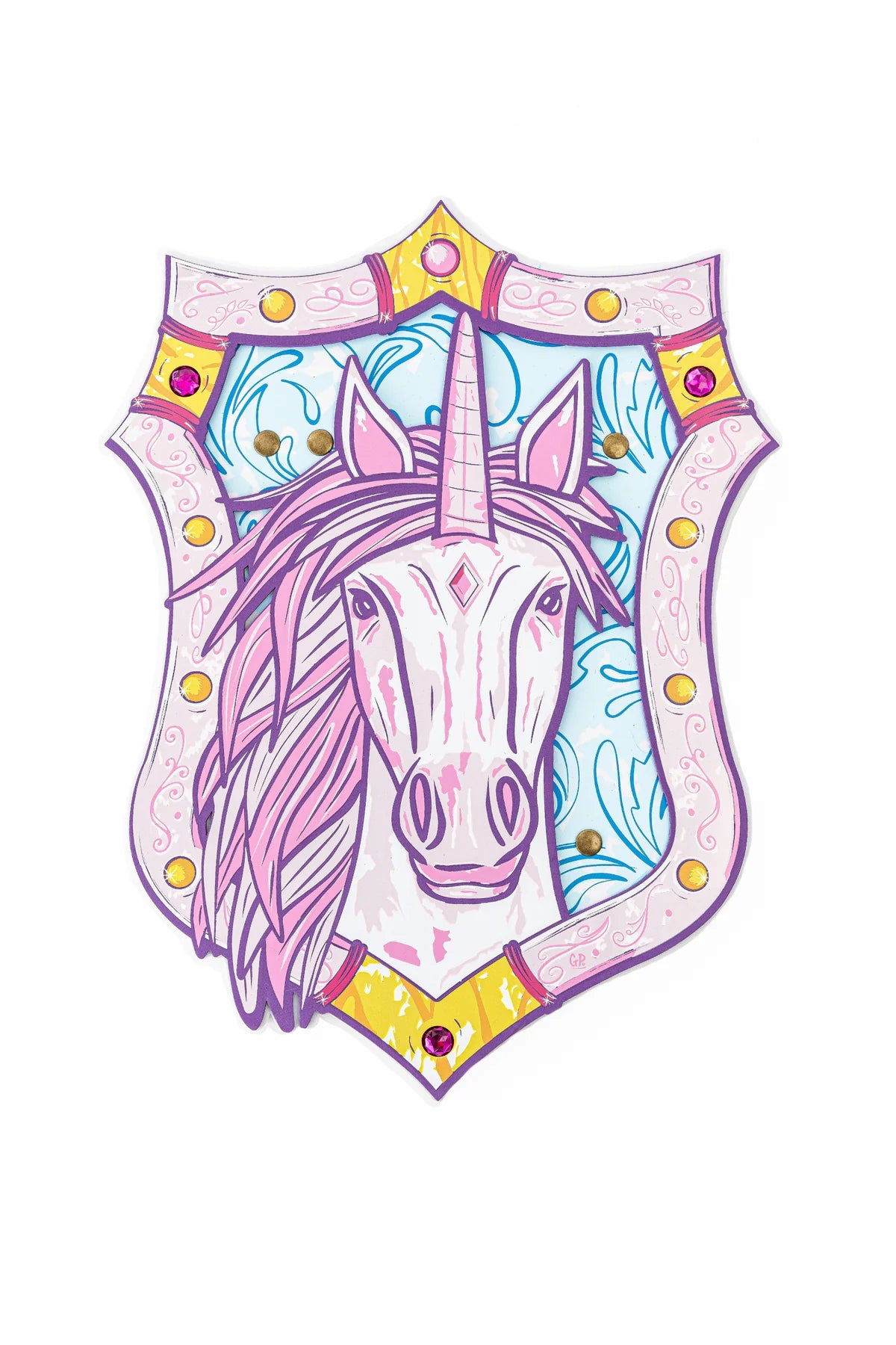 Gp Enchanted Unicorn EVA Shield