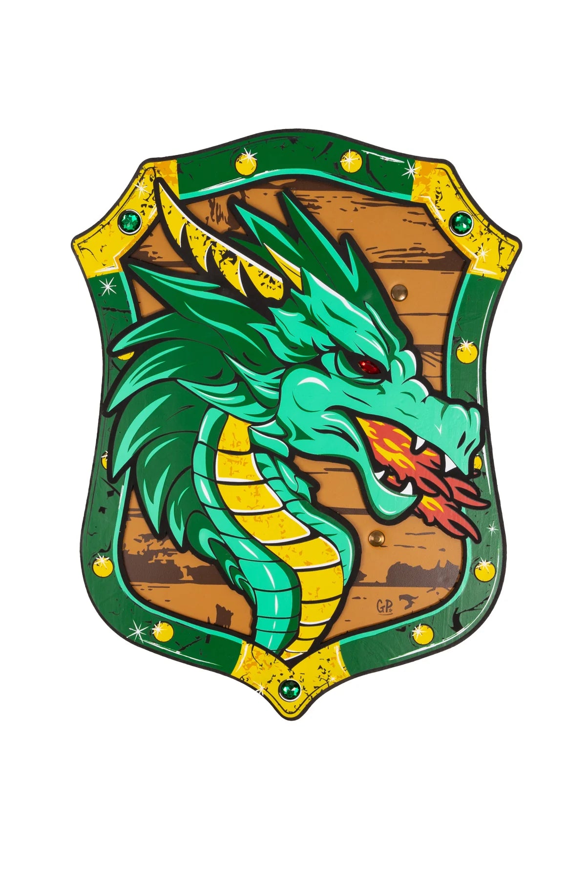 Gp Green Dragon EVA Shield