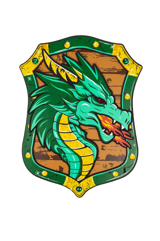 Gp Green Dragon EVA Shield