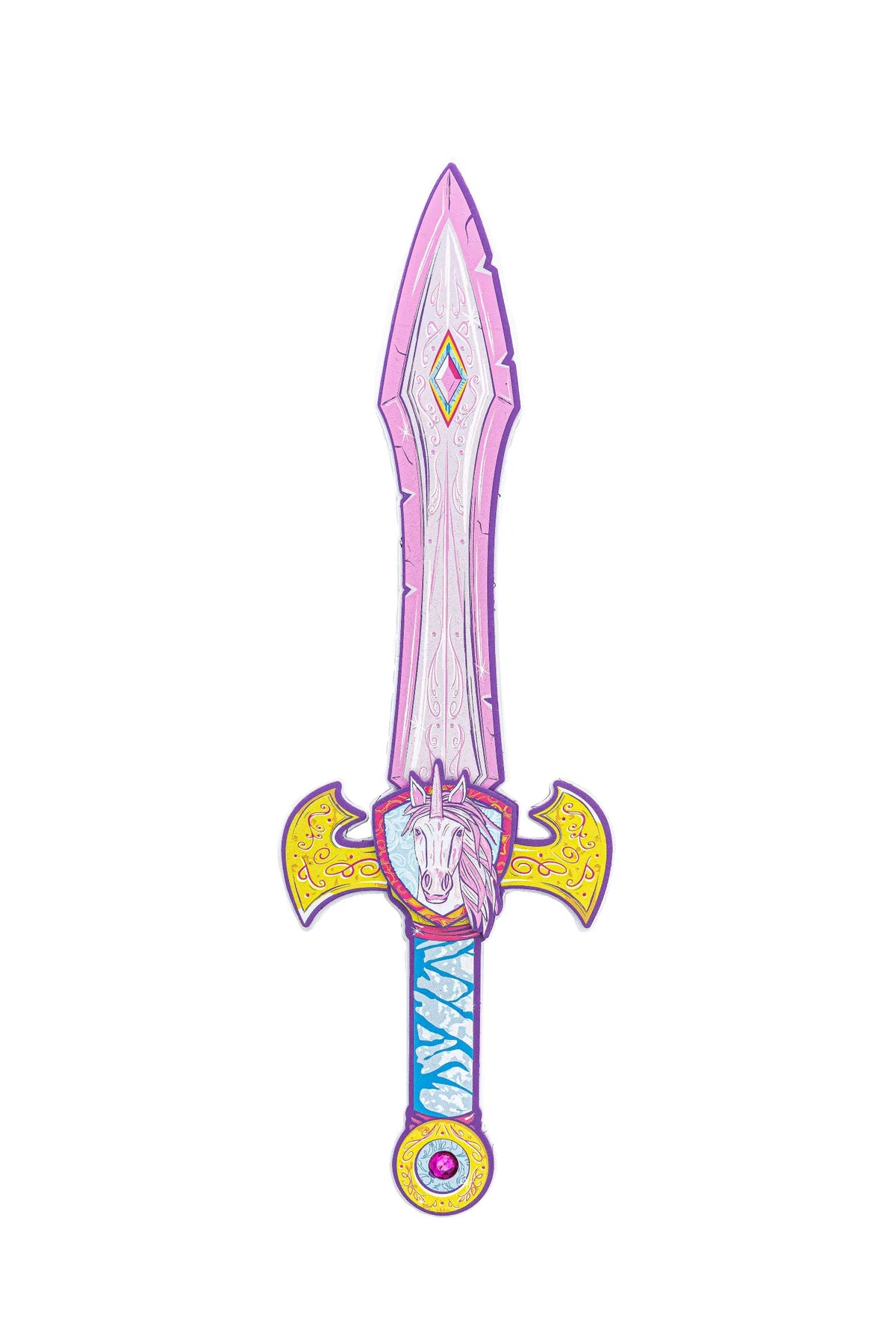 Gp Enchanted Unicorn EVA Sword