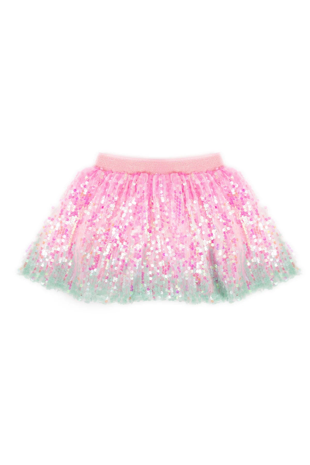Sorbet Swirl Skater Skirt, Size 4-6