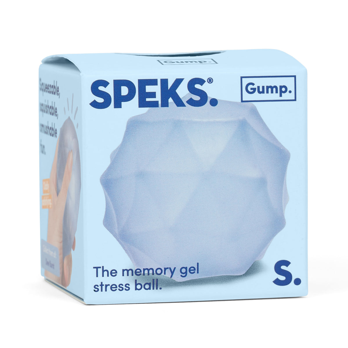 Gump Surface Gel Stress Ball