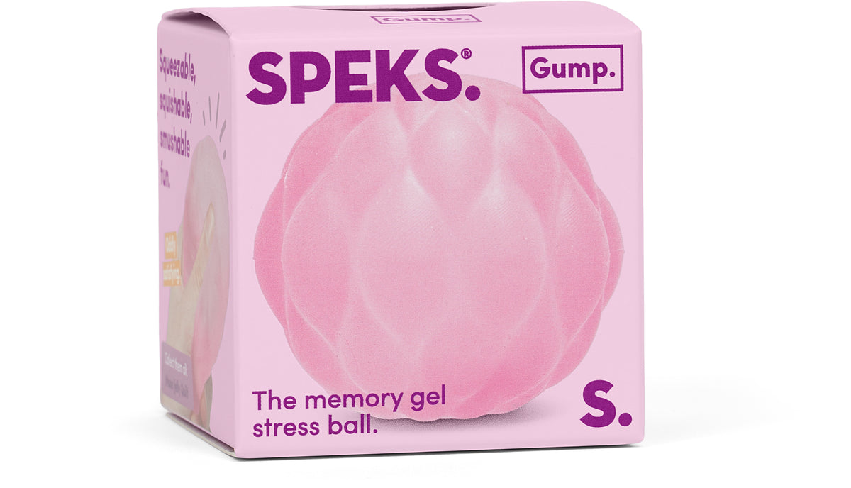 Gump Surface Gel Stress Ball