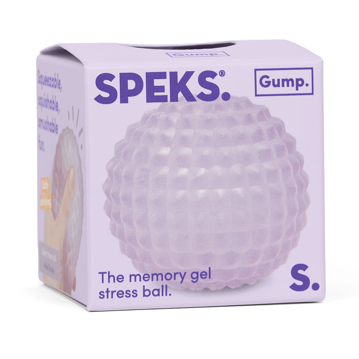 Gump Surface Gel Stress Ball