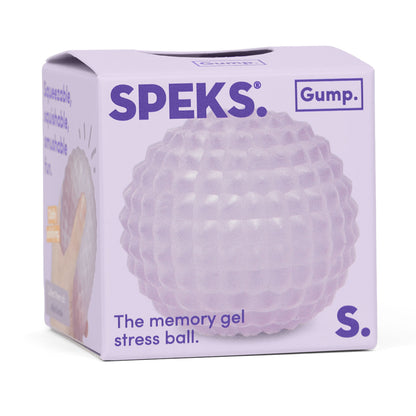 Gump Surface Gel Stress Ball
