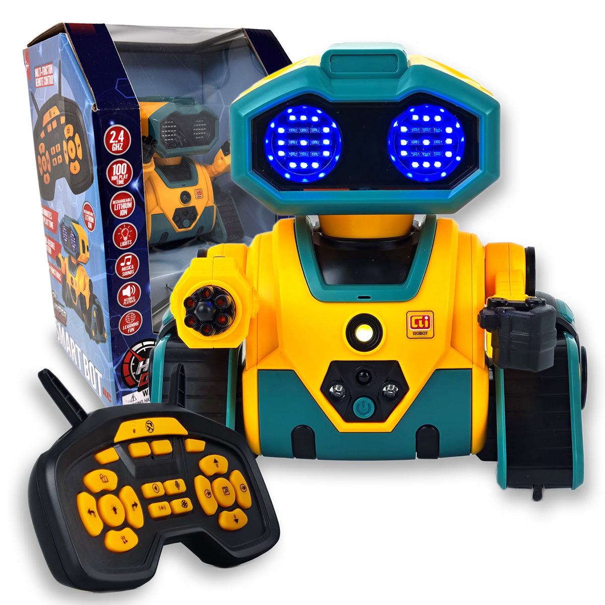 Smart Bot RC