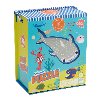 Shaped 60pc Puzzle - Shark Box