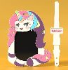Doodle Pad Unicorn