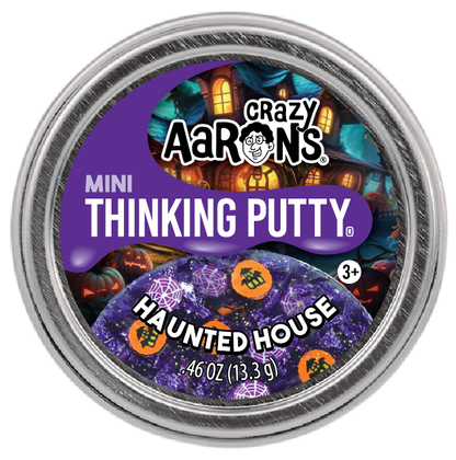 Puttyworld Halloween - 2" Mini Tin Assortment