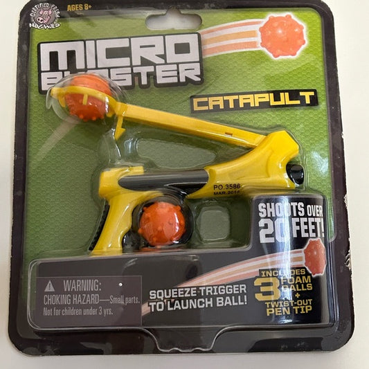 Catapult Micro Blaster