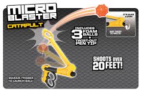 Catapult Micro Blaster