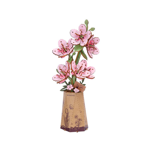 Wood Flower Sakura