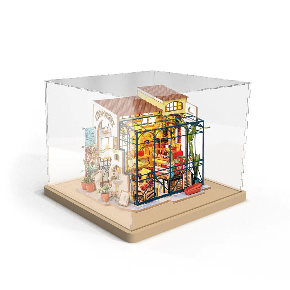 Acrylic Display Cover
