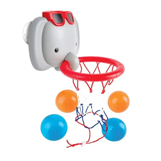 Bath Basketball Elephant Pal