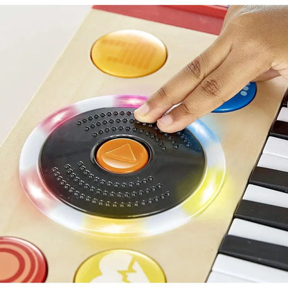 DJ Mix and Spin Studio