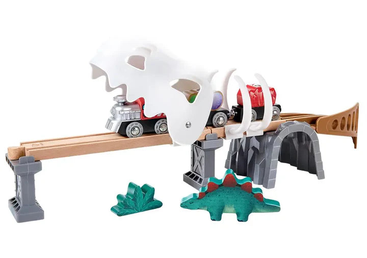 Hape Dinosaur Railway Adventure Set