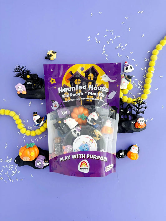 EGD Haunted House KidDough Play Kit