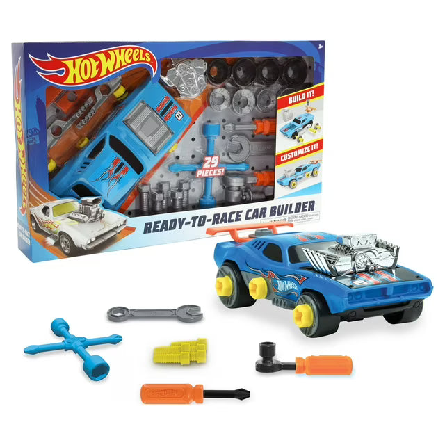 Hot Wheels Maker Kitz - Custom Rodger Dodger™