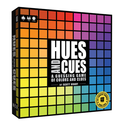 Hues and Cues
