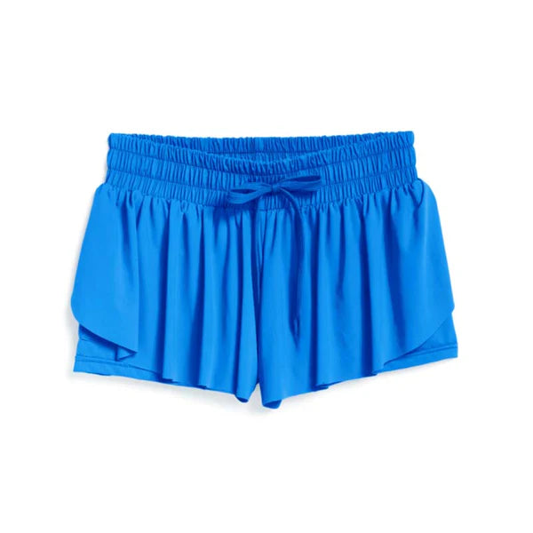 Fly Away Shorts Little Girl