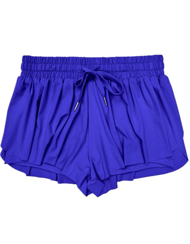Fly Away Shorts Little Girl