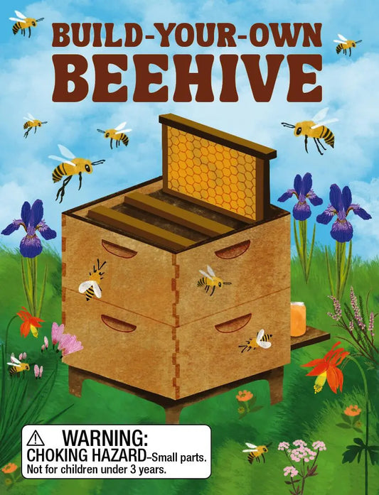 RP Mini:  Build-Your-Own Beehive