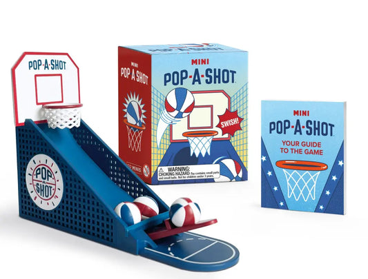 RP Mini:  Mini Pop-A-Shot
