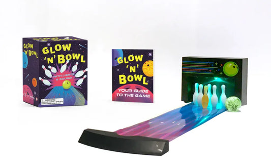 RP Mini:  Glow 'n' Bowl