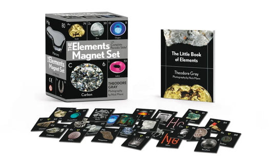 RP Mini:  The Elements Magnet Set