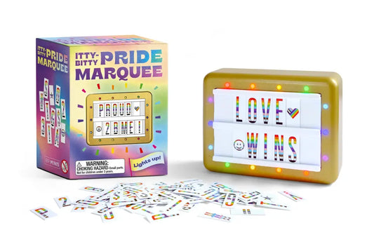 RP Mini:  Itty-Bitty Marquee